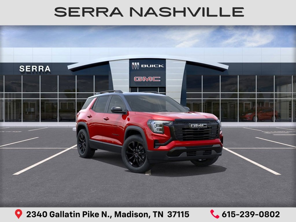 2026 GMC Terrain Elevation's photo
