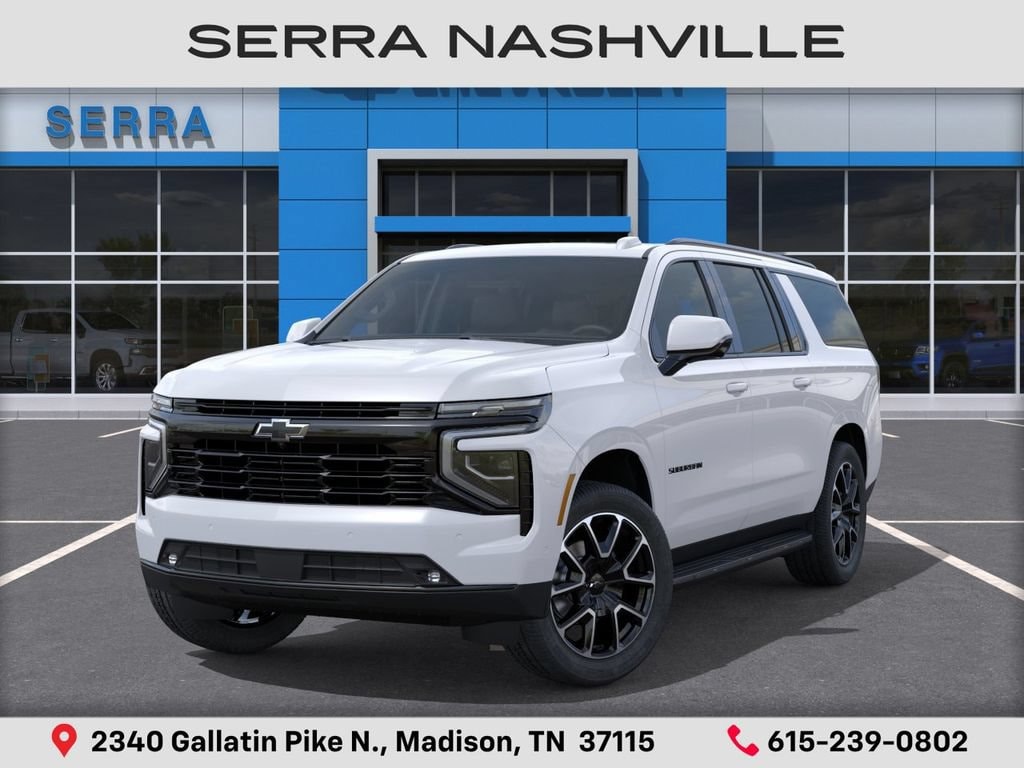 2026 Chevrolet Suburban RST - Photo 6