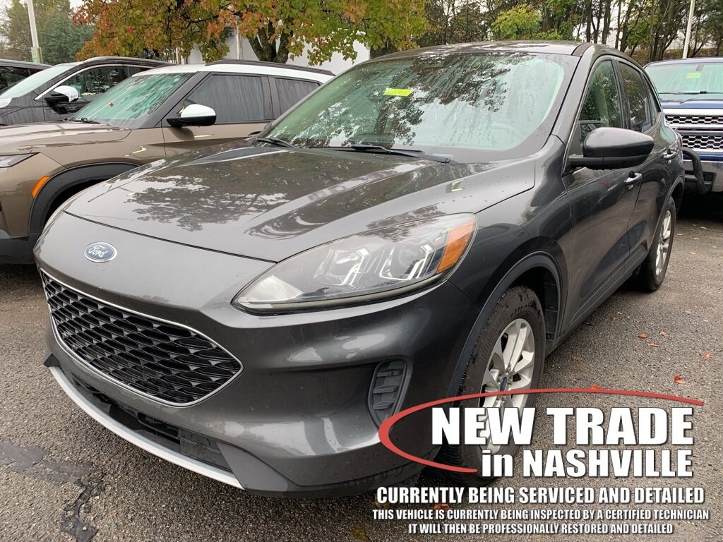 Used 2020 Ford Escape SE SUV