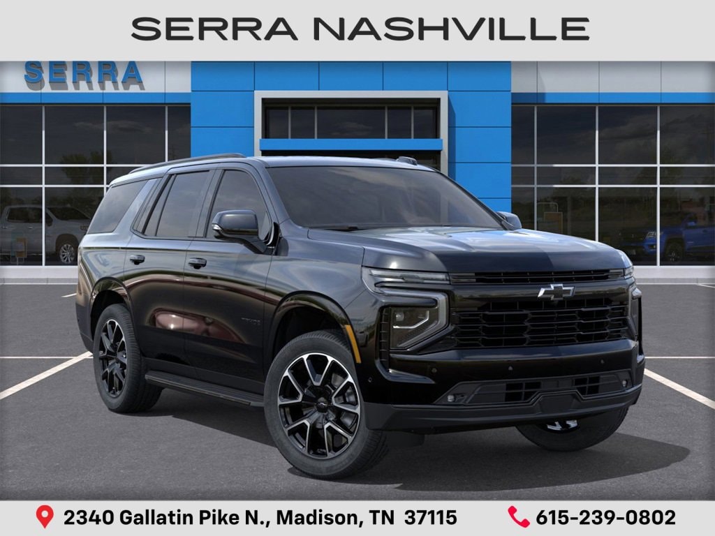 2026 Chevrolet Tahoe RST's photo