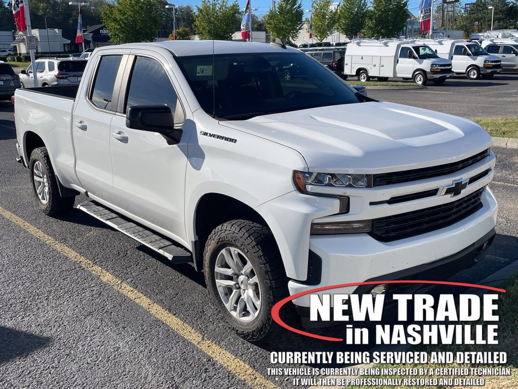  Chevrolet Silverado 1500