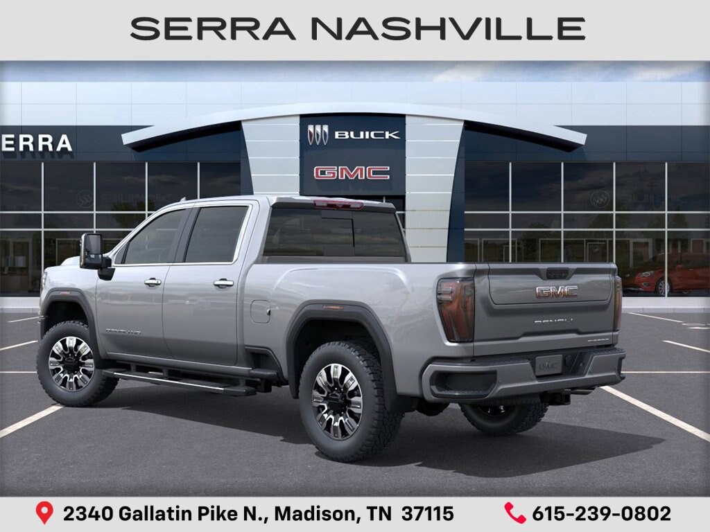 New 2026 GMC Sierra 2500 HD Denali Truck