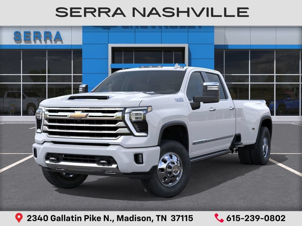 2026 Chevrolet Silverado 3500 HD High Country - Photo 6
