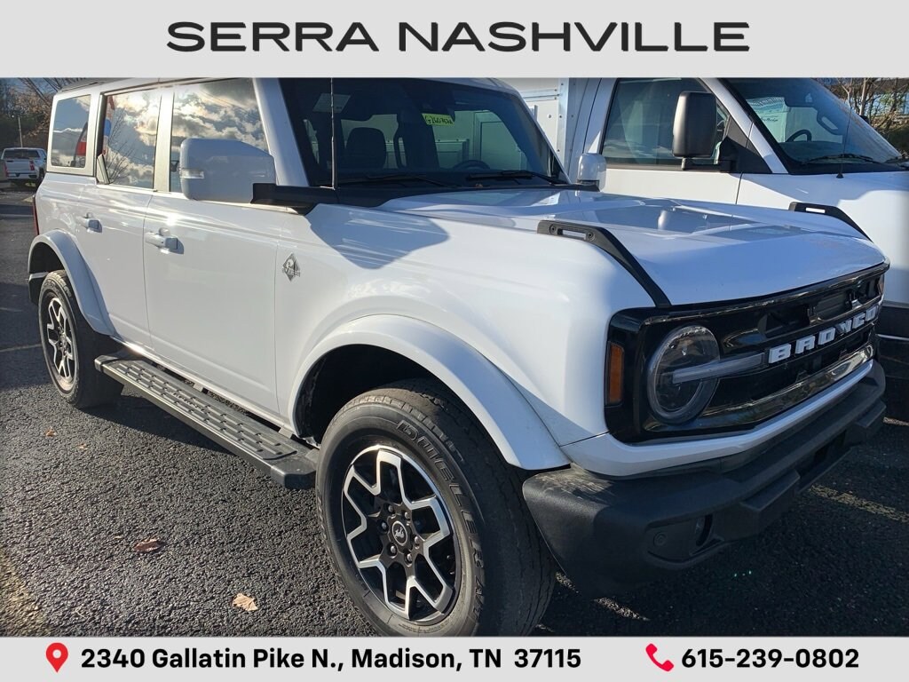 Used 2023 Ford Bronco Base SUV