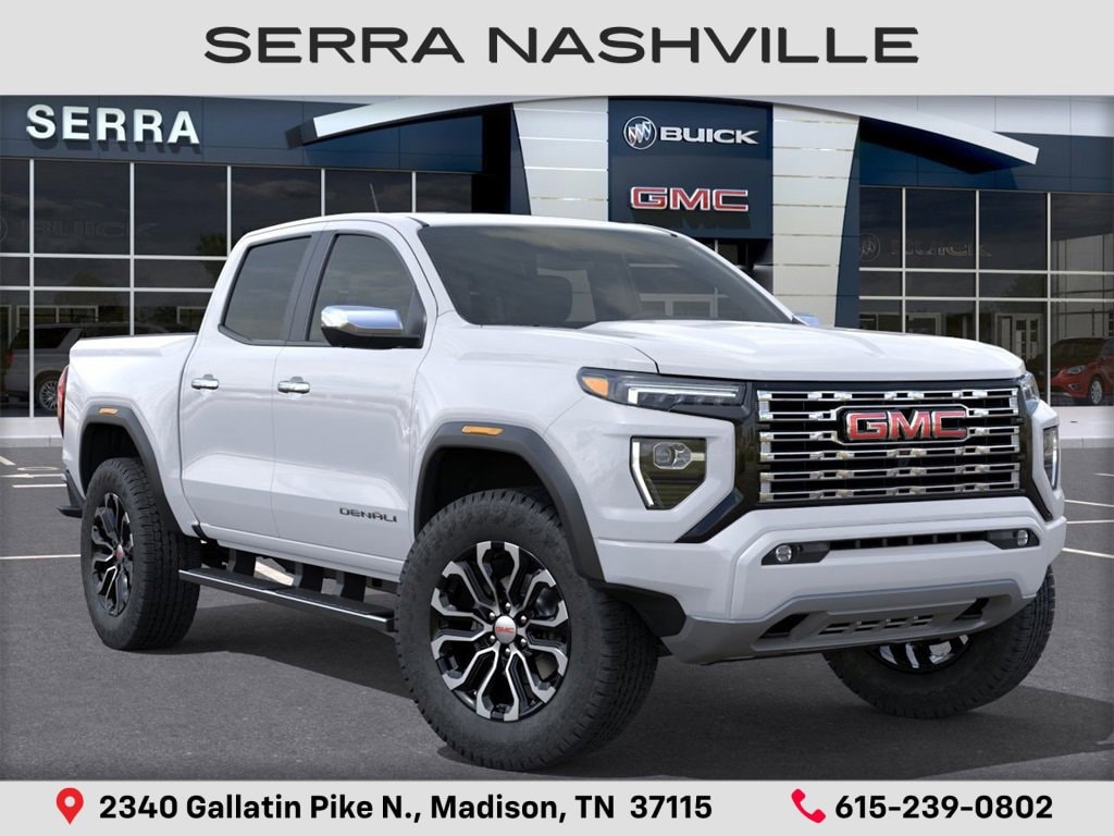 2026 GMC Canyon Denali's photo