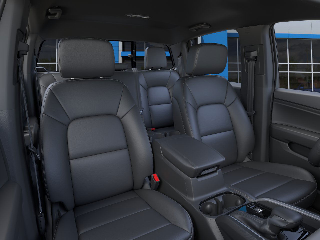 2026 Chevrolet Colorado Work Truck - Photo 40
