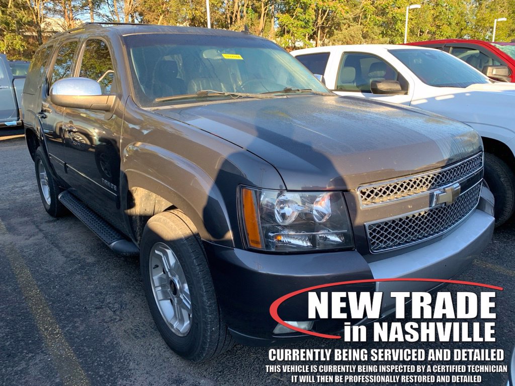  Chevrolet Tahoe