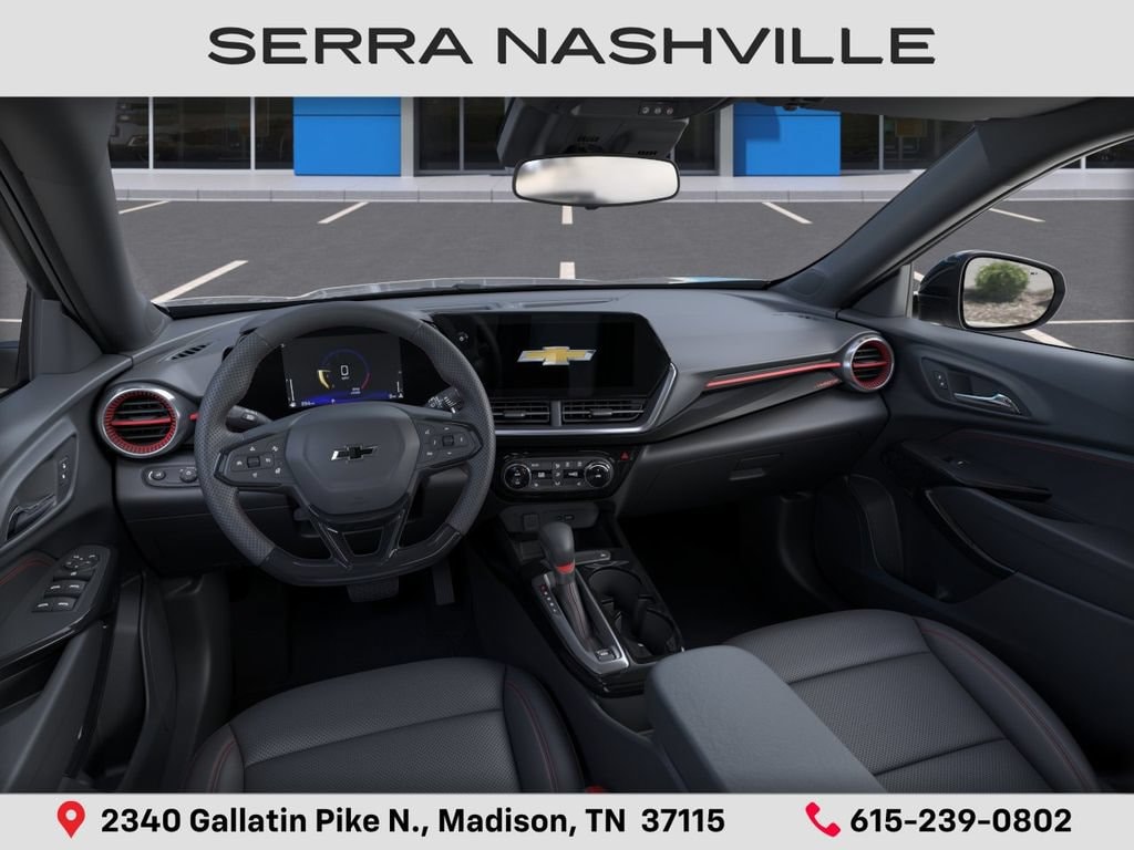 2026 Chevrolet Trax RS - Photo 14