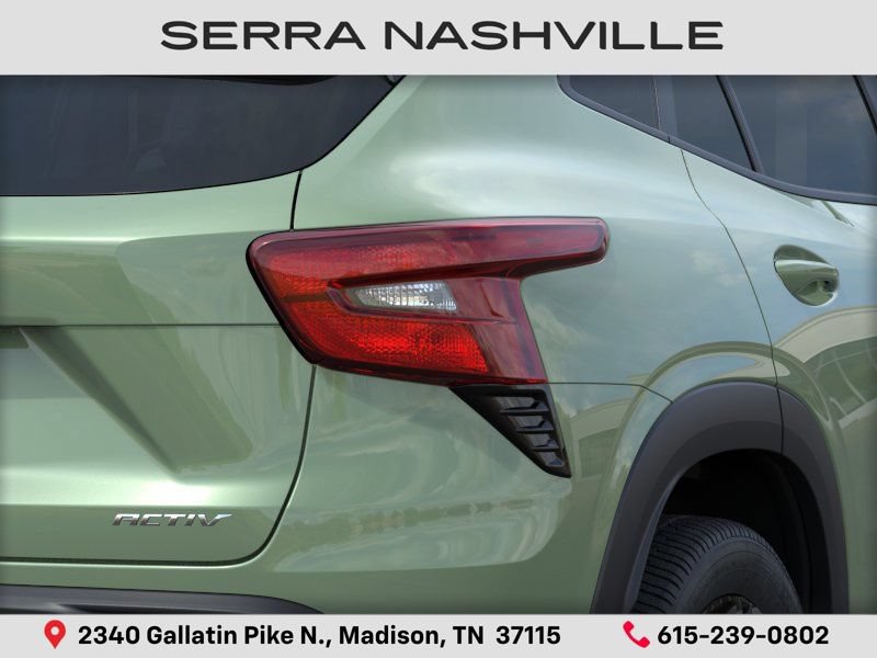 2026 Chevrolet Trax Activ - Photo 11
