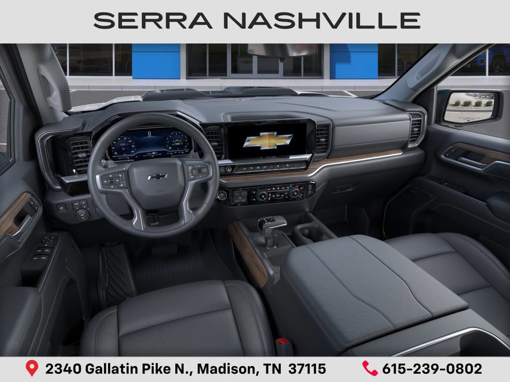 2026 Chevrolet Silverado 1500 LT Trail Boss - Photo 15