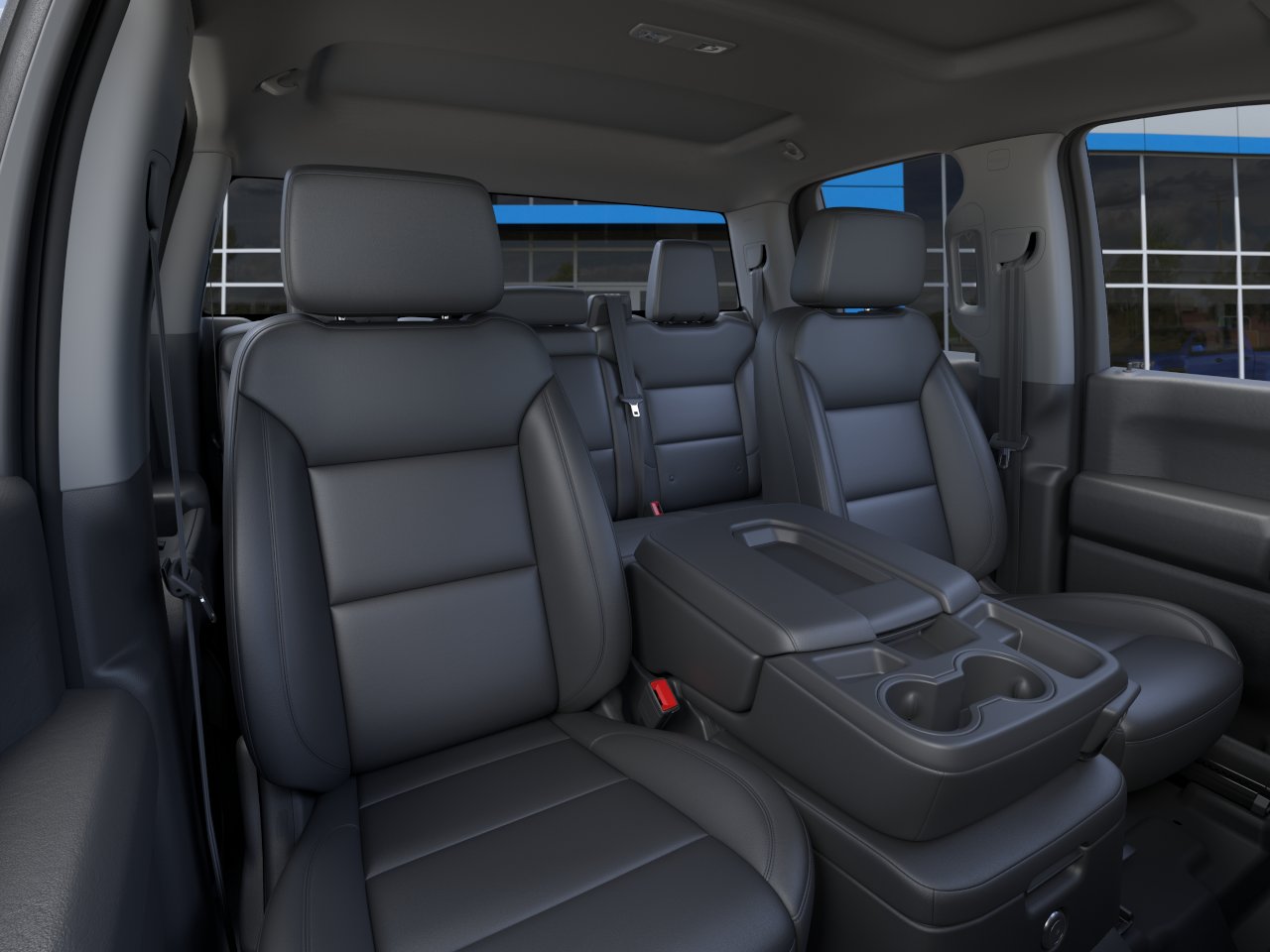 2026 Chevrolet Silverado 1500 Work Truck - Photo 40