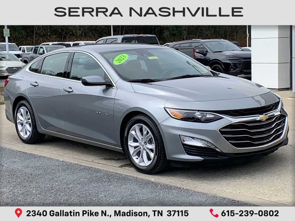 2023 Chevrolet Malibu Sedan 