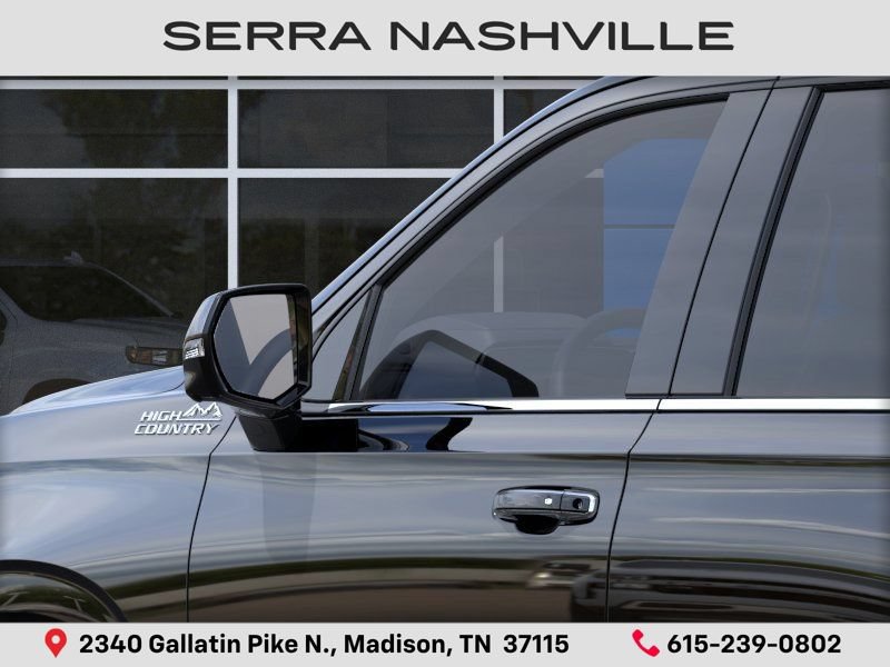 2026 Chevrolet Tahoe High Country - Photo 12