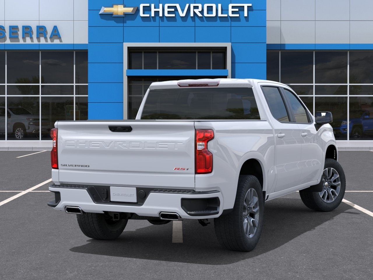 2026 Chevrolet Silverado 1500 RST - Photo 28