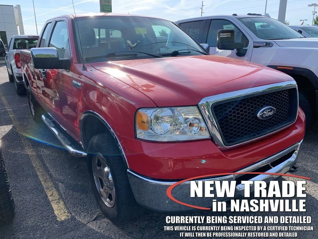 2008 Ford F-150 XLT