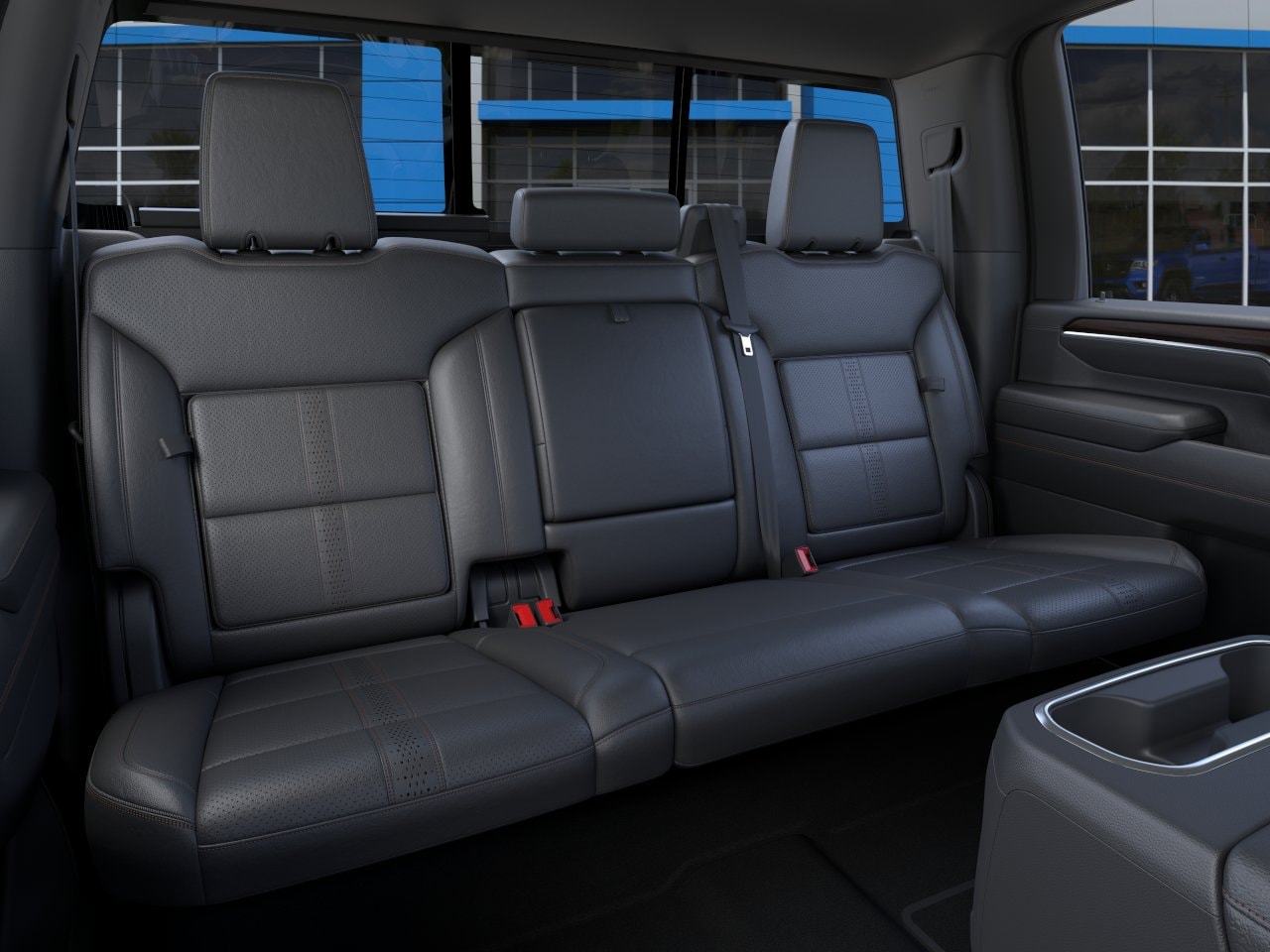 2026 Chevrolet Silverado 2500 HD High Country - Photo 41