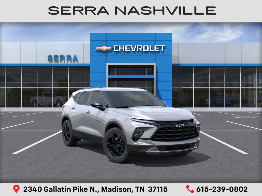 2026 Chevrolet Blazer 2.0T 2LT FWD's photo