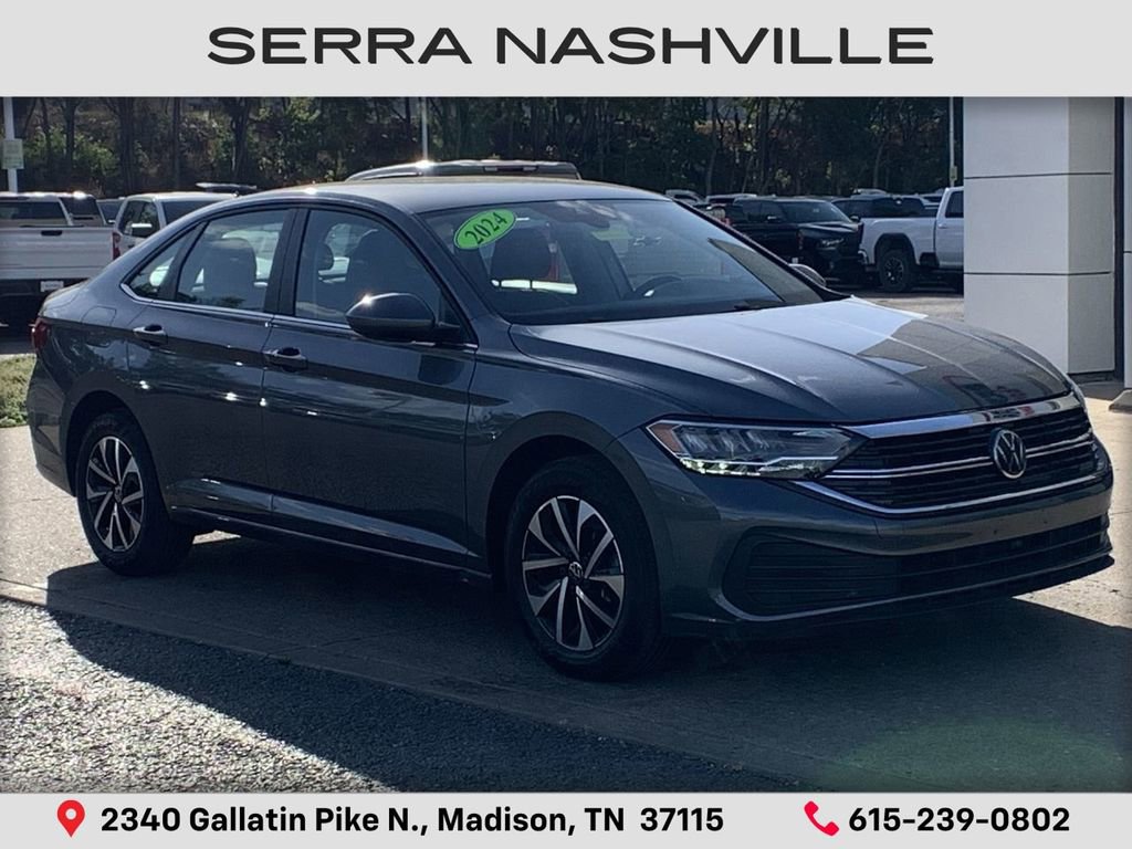 2024 Volkswagen Jetta S