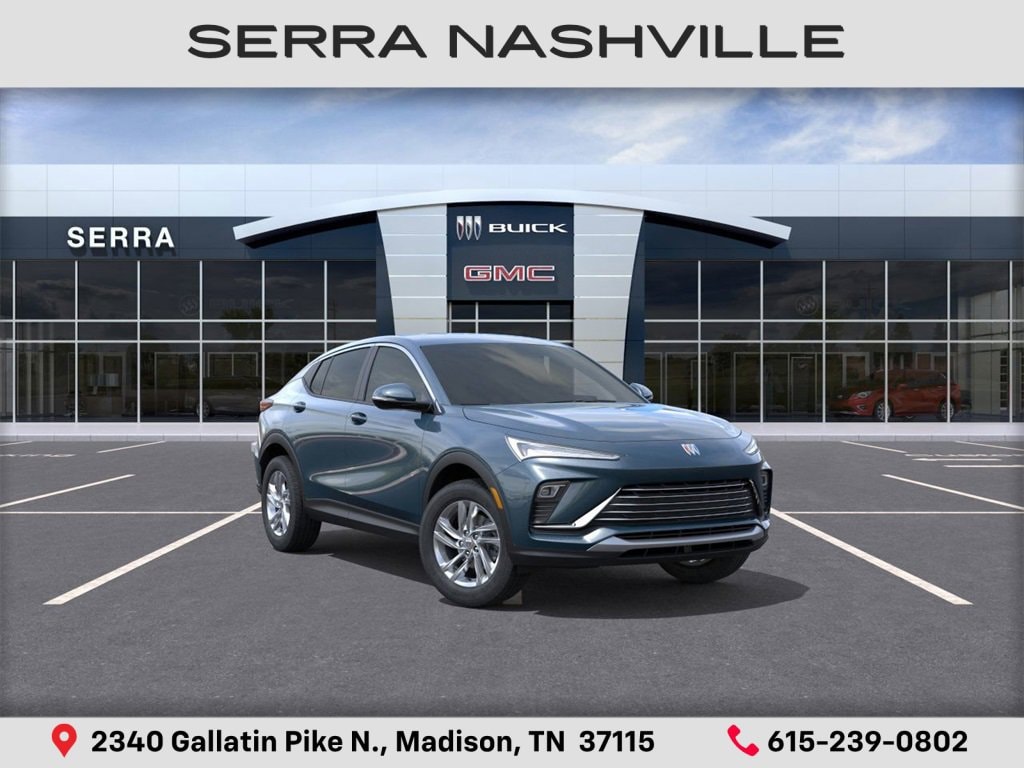 2026 Buick Envista SUV 