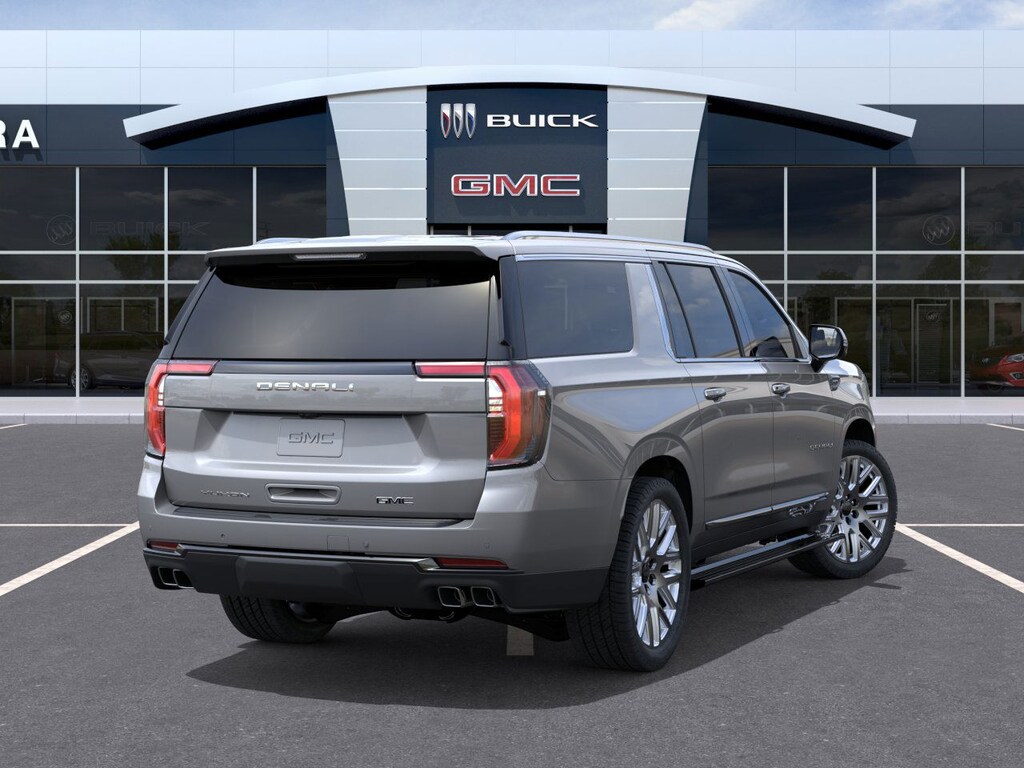 New 2026 GMC Yukon XL Denali Ultimate SUV