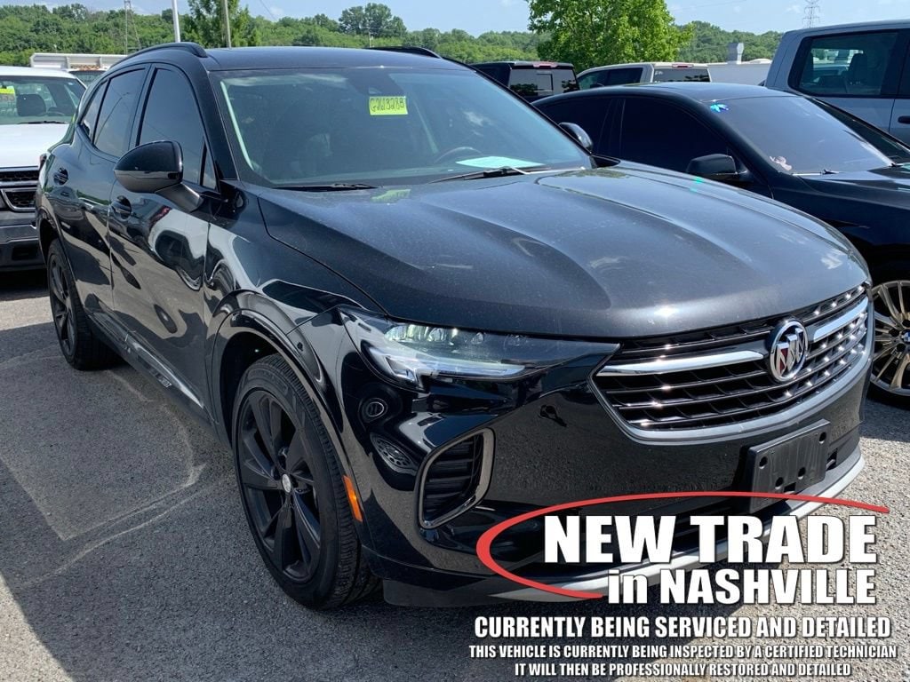 2023 Buick Envision Essence FWD's photo
