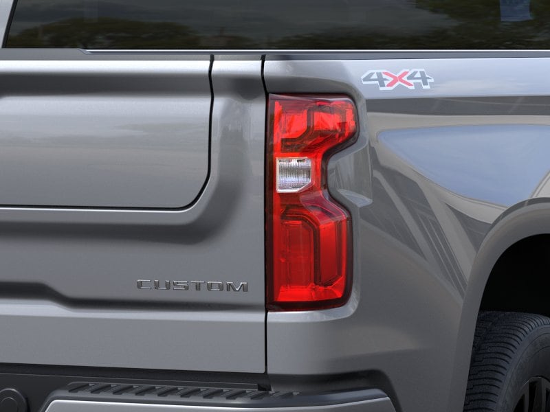 2026 Chevrolet Silverado 1500 Custom - Photo 35