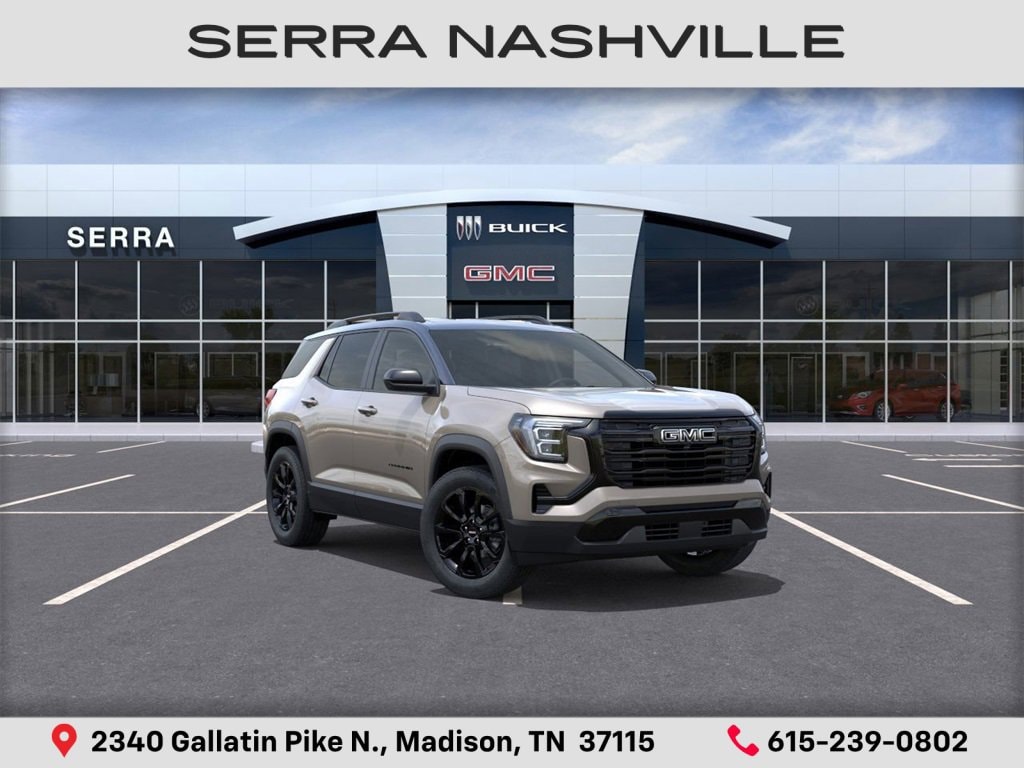 2026 GMC Terrain Elevation's photo