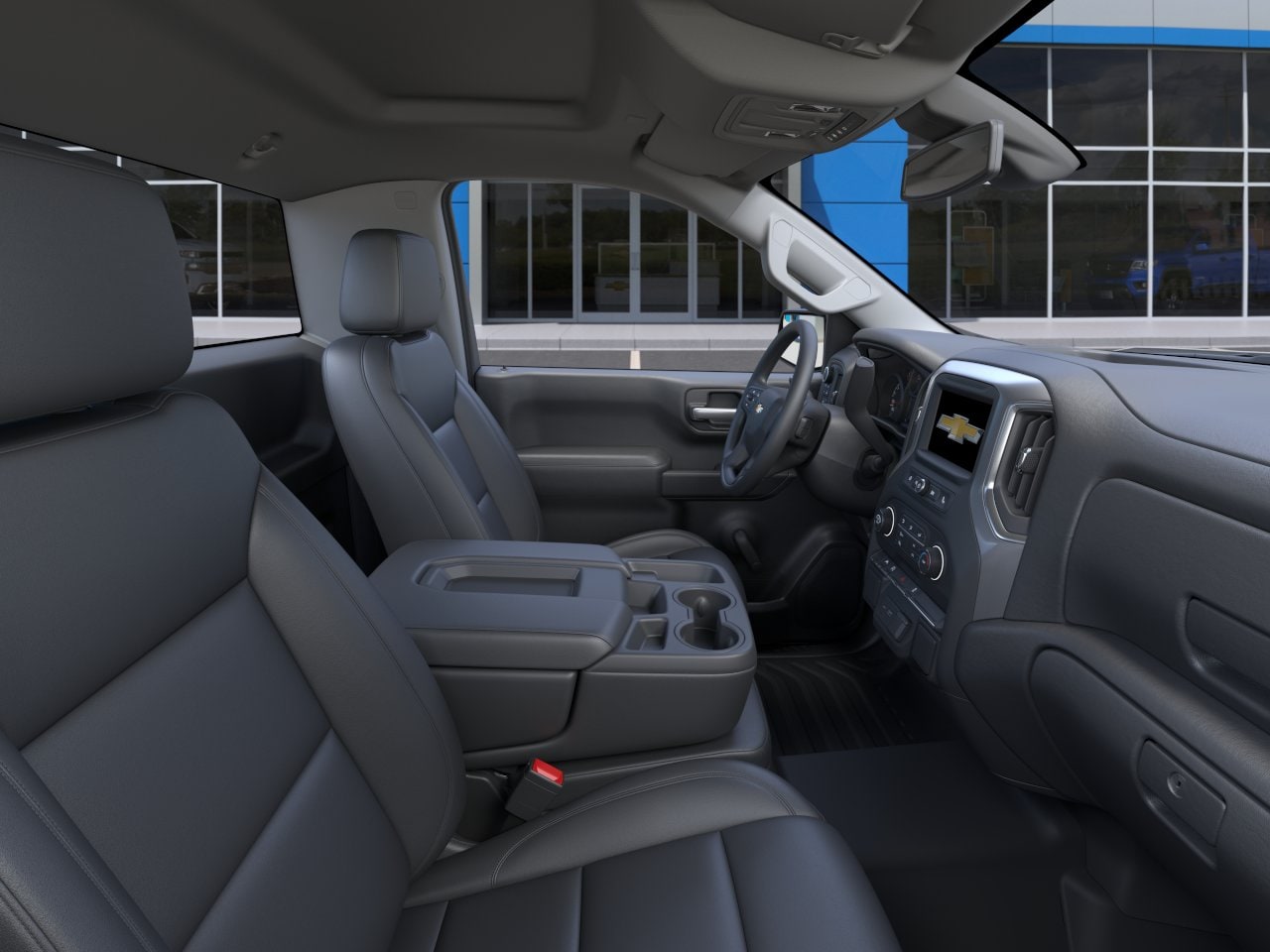 2026 Chevrolet Silverado 1500 Work Truck - Photo 41