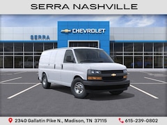 2025 Chevrolet Express Cargo 2500 WT Van