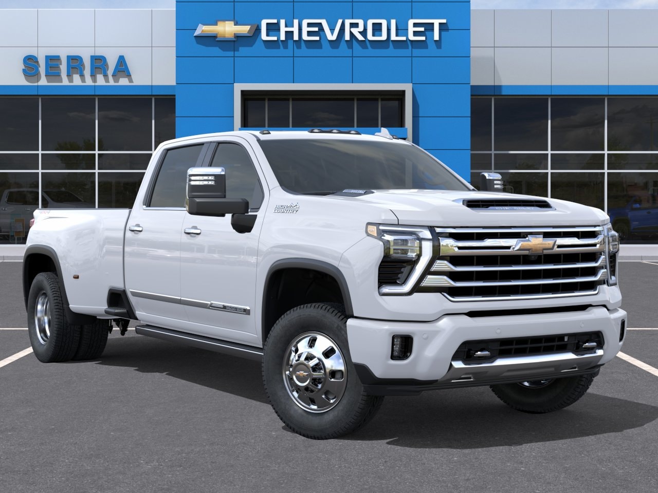 2026 Chevrolet Silverado 3500 HD High Country - Photo 7