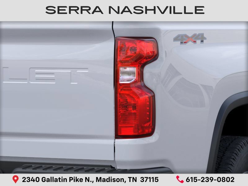 2026 Chevrolet Silverado 2500 HD Work Truck - Photo 11