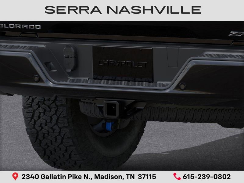 2026 Chevrolet Colorado ZR2 - Photo 14
