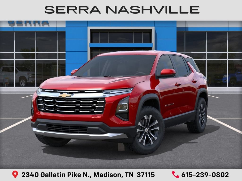 2027 Chevrolet Equinox LT - Photo 6