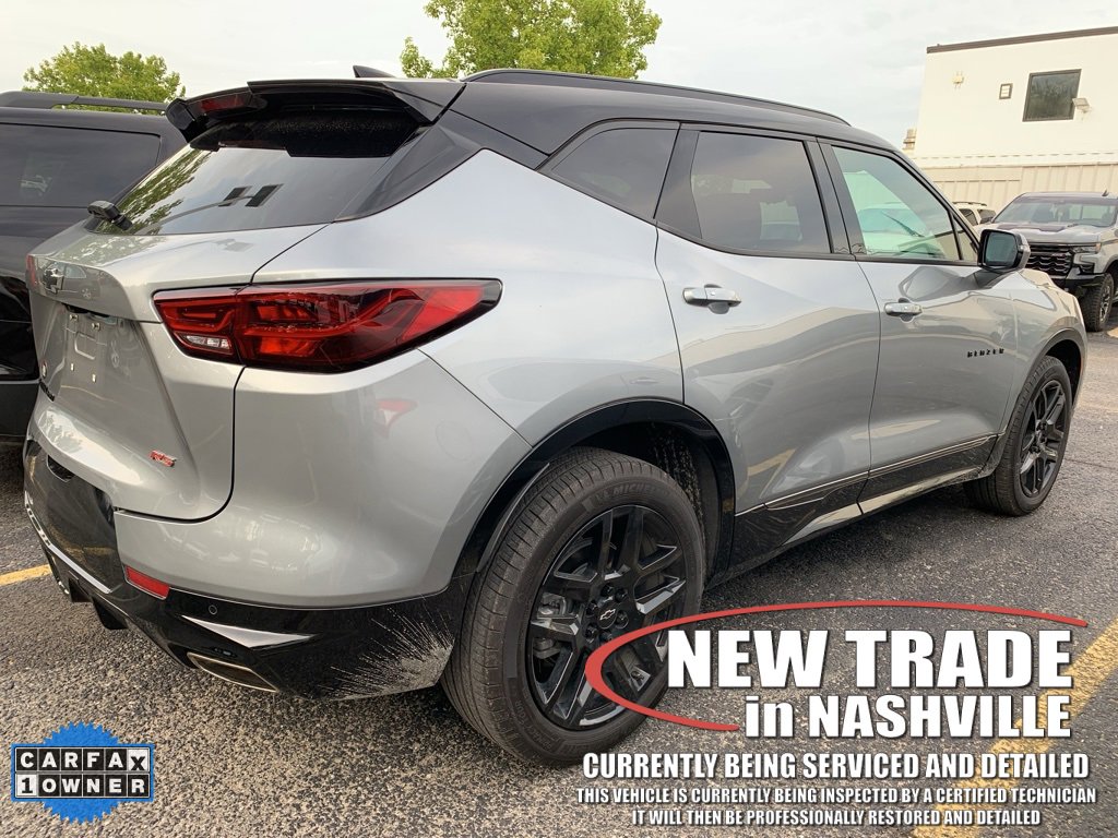 2024 Chevrolet Blazer RS photo 3