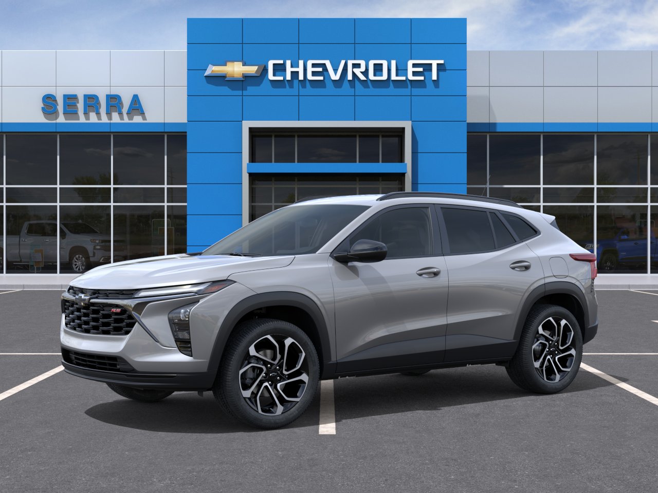 2026 Chevrolet Trax RS - Photo 25