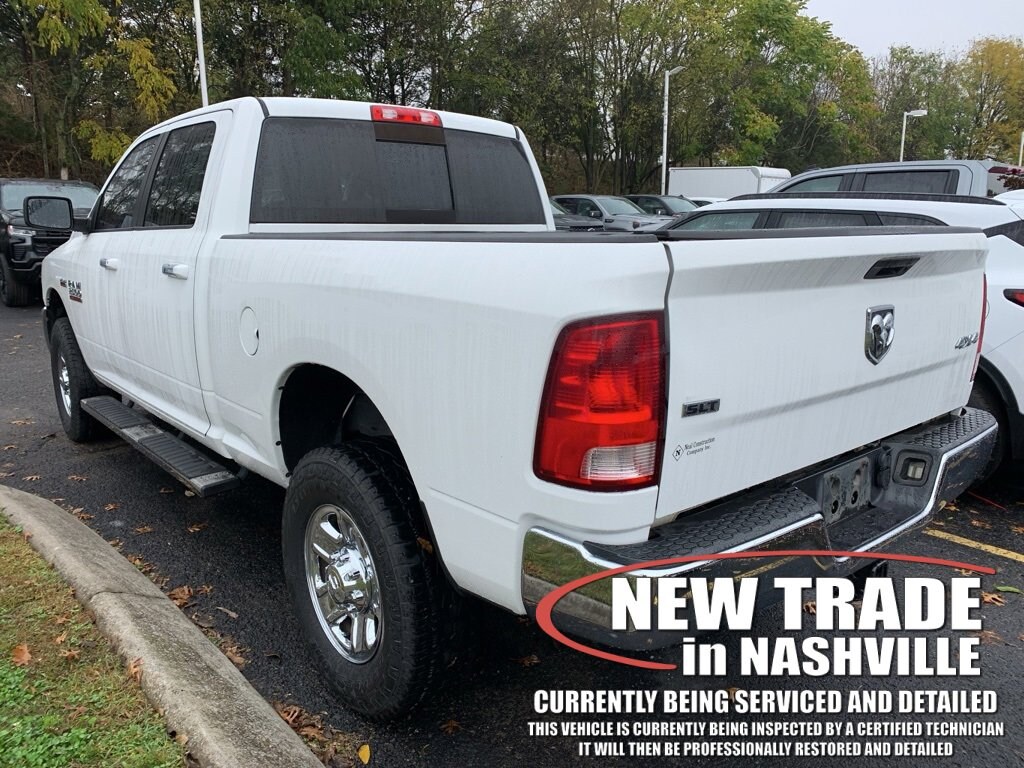Used 2014 Ram 2500 SLT Truck Crew Cab