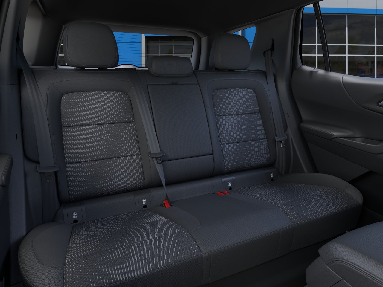 2027 Chevrolet Equinox LT - Photo 41