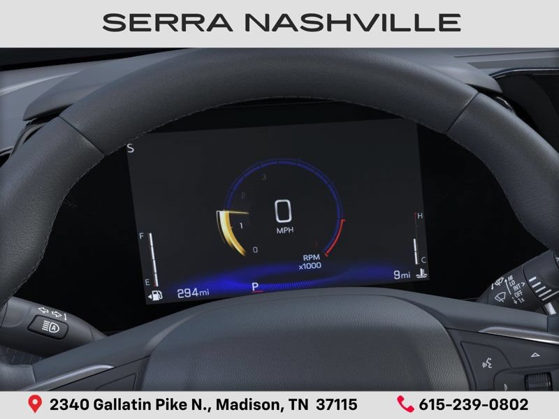 2026 Chevrolet Trax Activ - Photo 18