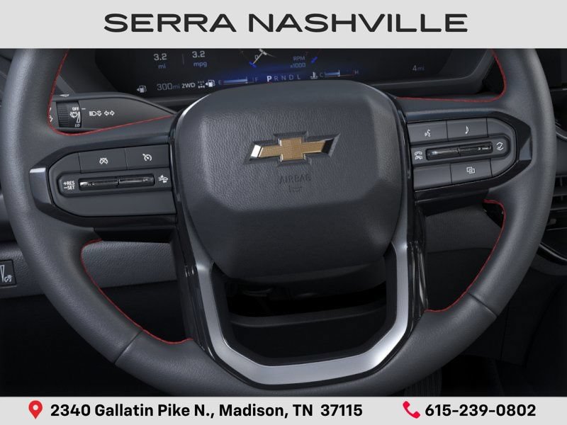 2026 Chevrolet Colorado Work Truck - Photo 19