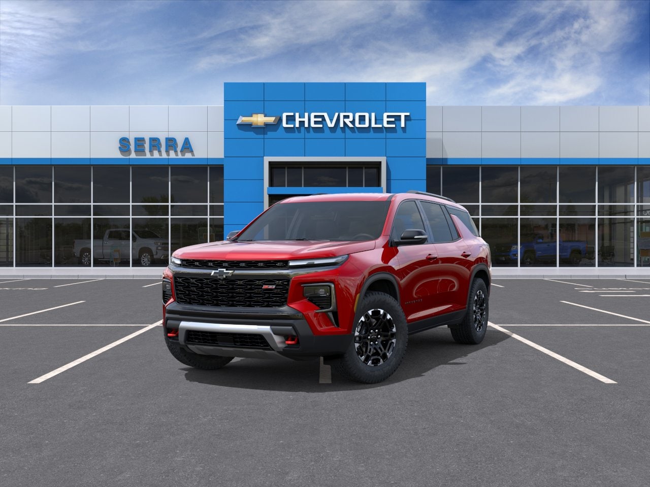 2027 Chevrolet Traverse Z71 - Photo 32