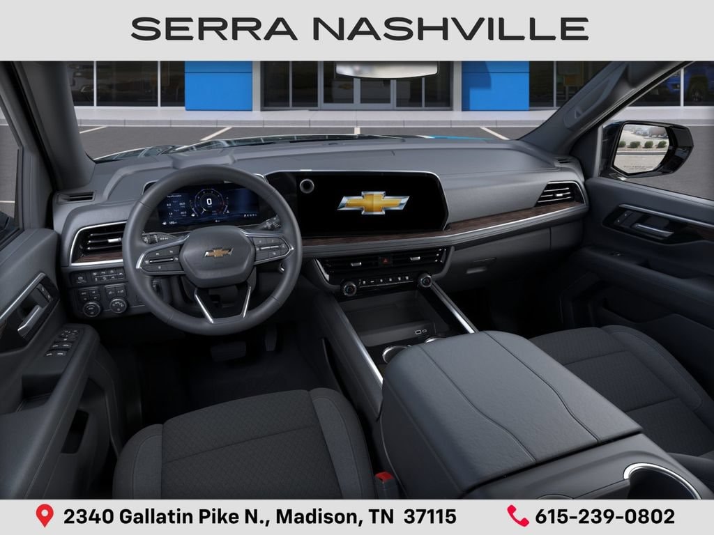 2026 Chevrolet Tahoe LS - Photo 15