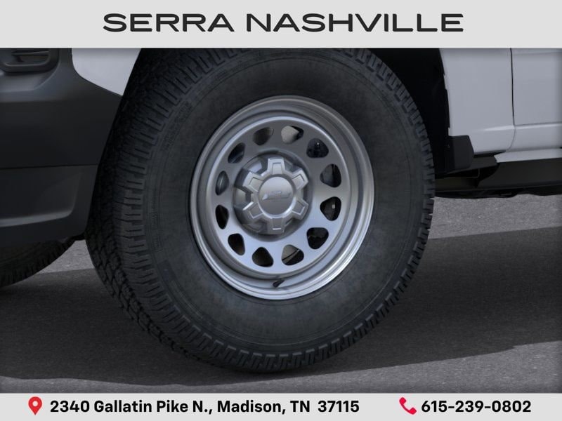 2026 Chevrolet Colorado Work Truck - Photo 9
