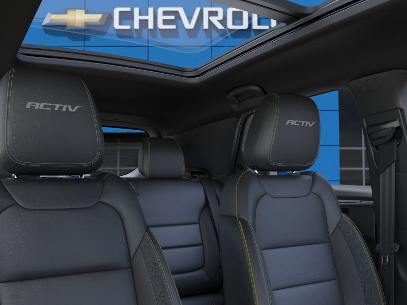 2026 Chevrolet Trailblazer Activ - Photo 48
