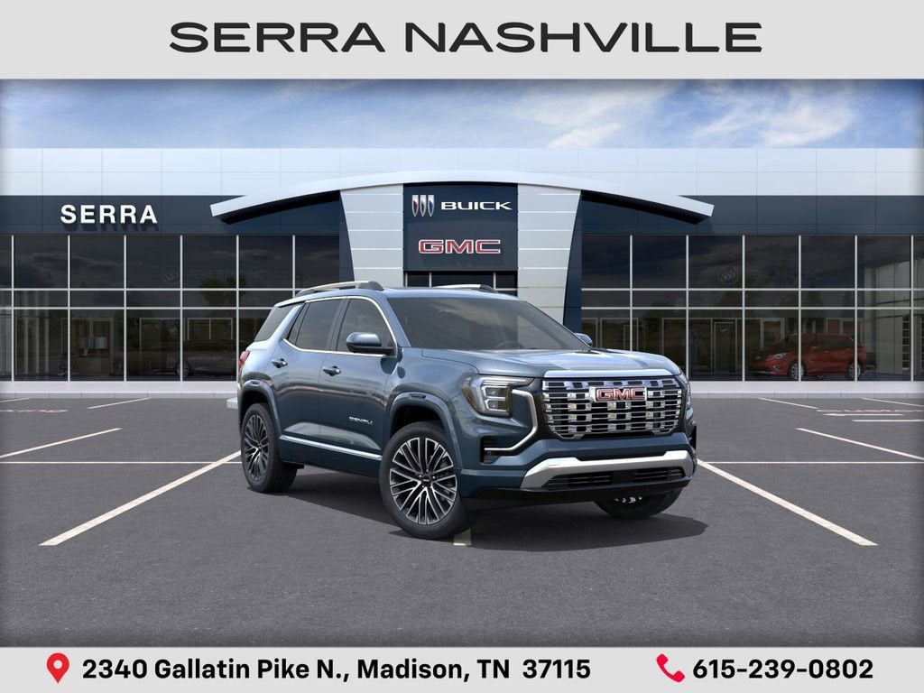 2026 GMC Terrain SUV 