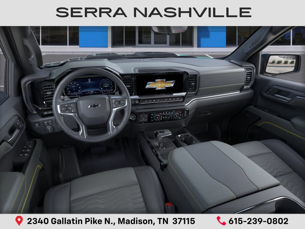 2026 Chevrolet Silverado 1500 ZR2 - Photo 15