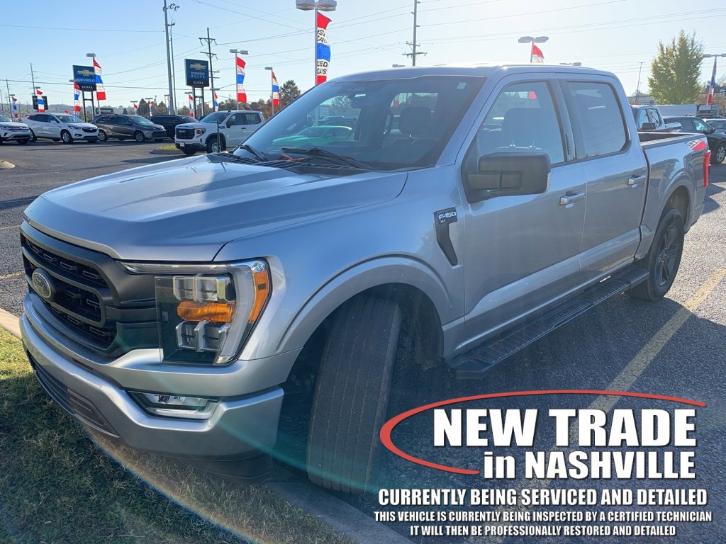 2023 Ford F-150 XL photo 2