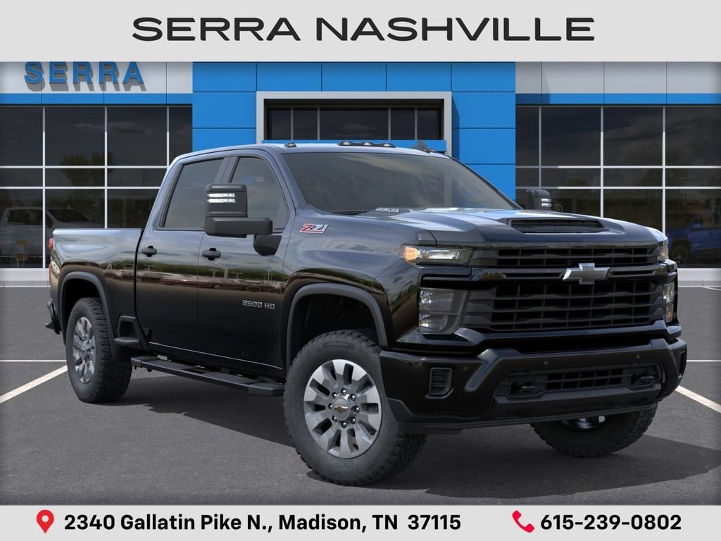2026 Chevrolet Silverado 2500 HD Custom - Photo 7