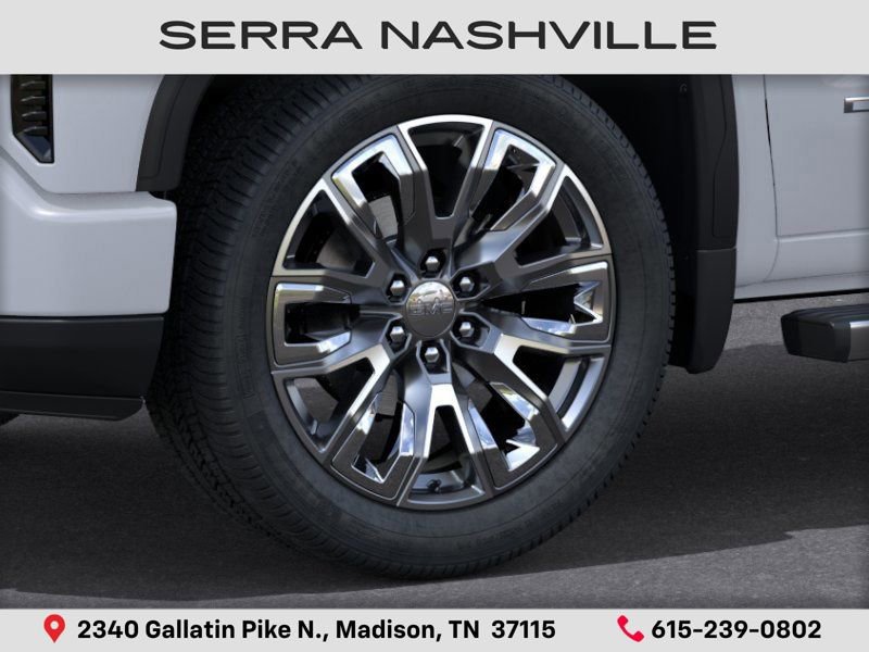 2026 GMC Sierra 1500 Denali - Photo 9