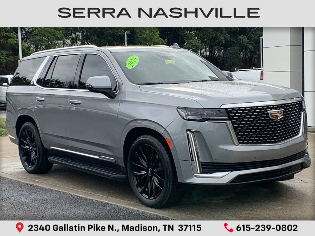 2024 Cadillac Escalade 4WD Premium Luxury's photo