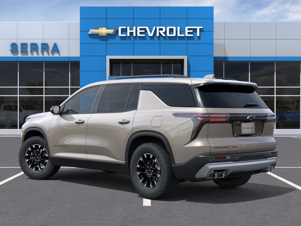 2026 Chevrolet Traverse Z71 - Photo 27